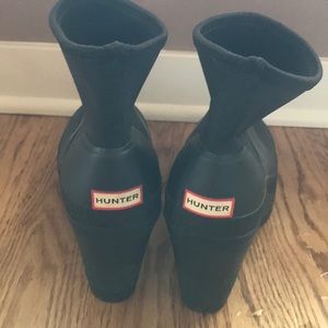 Hunter platform boots